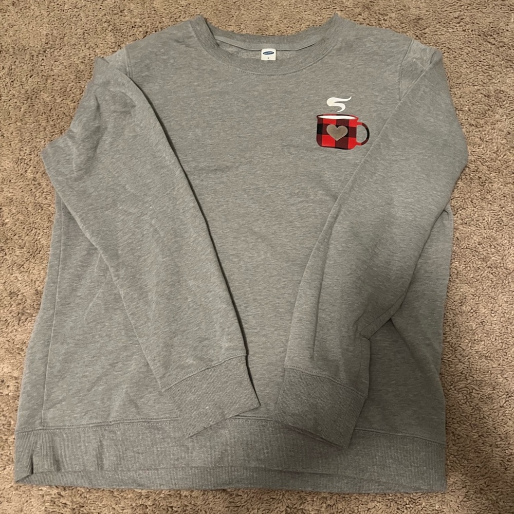 Old Navy women’s Grey medium sweater